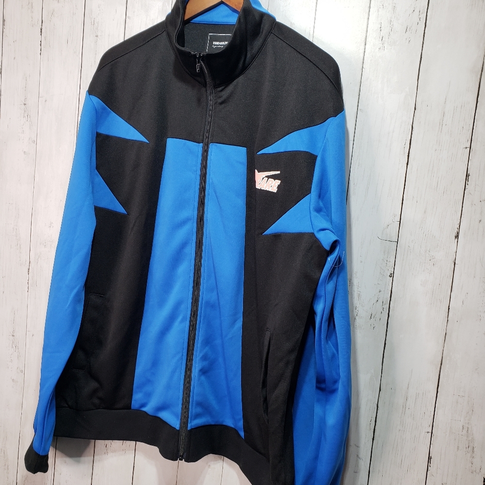 New! Pink Dolphin Rare Ghost Boo Track Jacket XXL - Picture 2 of 9